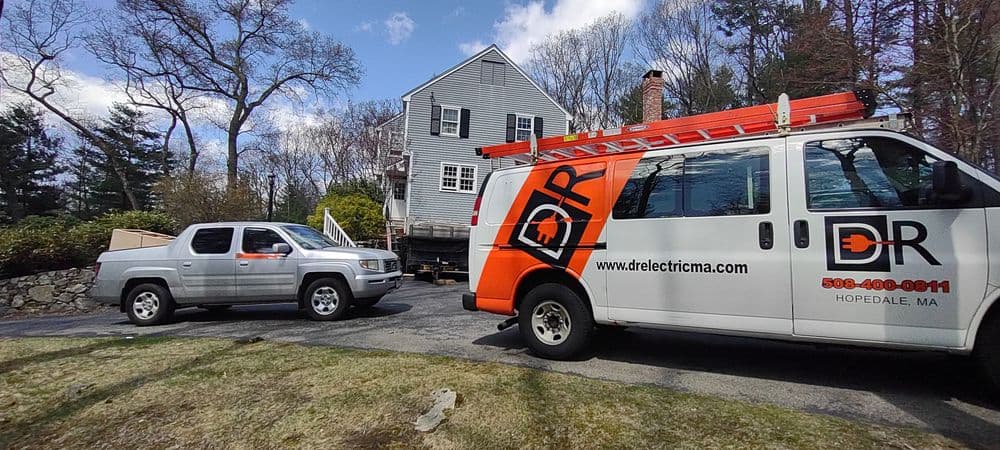 Our Story at DR Electric Inc