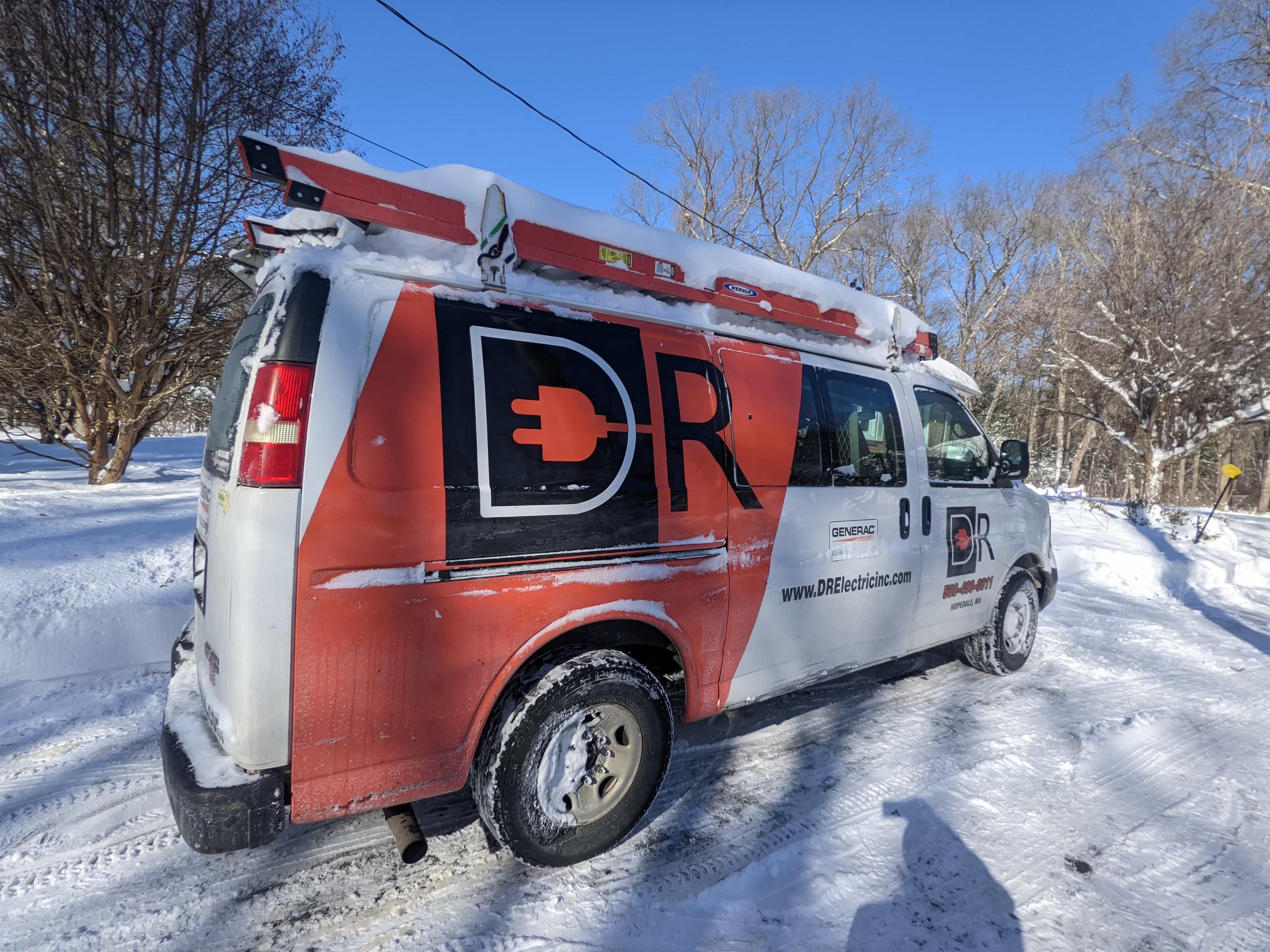 Hero image for DR Electric Inc